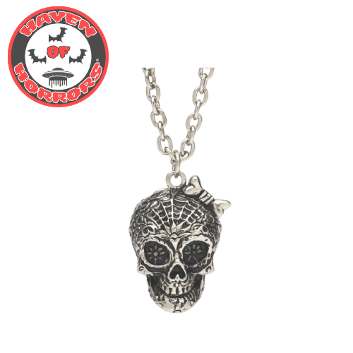 Skull Stash Pendant