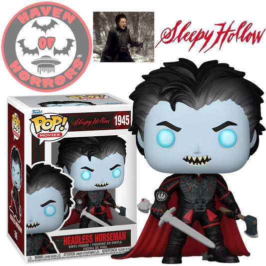 Sleepy Hollow Headless Horseman Funko Pop! Vinyl Figure #1945