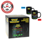 Space Invaders Color Changing Mug