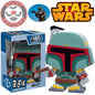 Star Wars Boba Fett Blox Vinyl Bobble