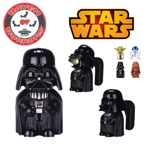 Star Wars Darth Vader Flashlight