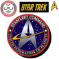 Star Trek Starfleet Logo Funky Chunky Magnet*