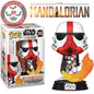 Star Wars: The Mandalorian Incinerator Stormtrooper Pop! Vinyl Figure #350