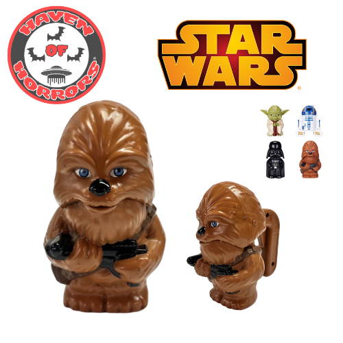 Star Wars Chewbacca Flashlight