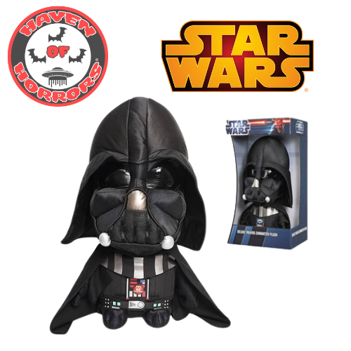 Star Wars Darth Vader 15-Inch Talking Plush