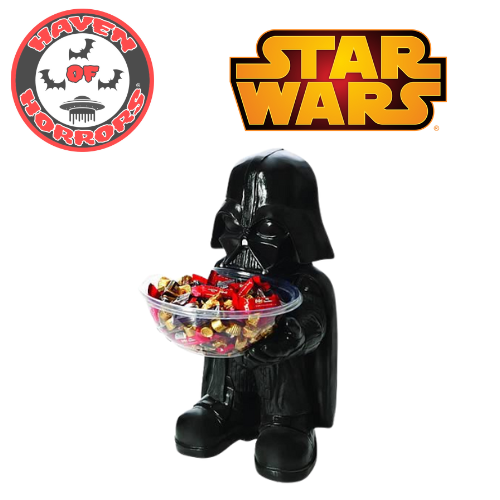 Star Wars Darth Vader Candy Bowl Holder