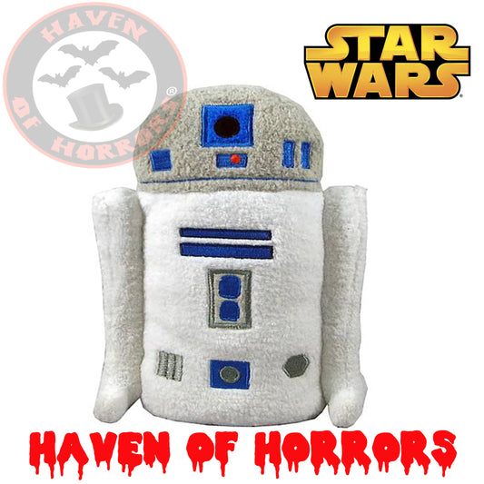 Star Wars R2-D2 Footzeez Plush