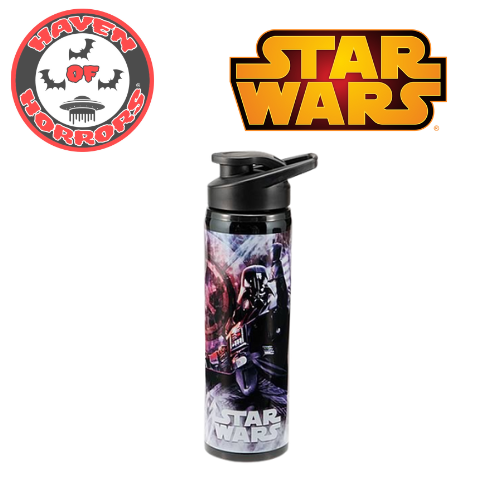 Star Wars Stainless Steel Water Bottle