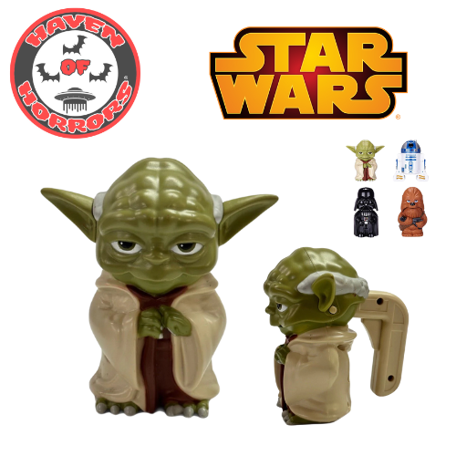 Star Wars Yoda Flashlight