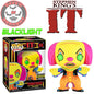 IT Pennywise Blacklight Pop! Vinyl Figure