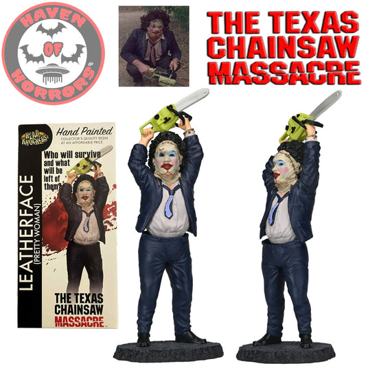 Texas Chainsaw Massacre Pretty Woman Leatherface Head Knocker