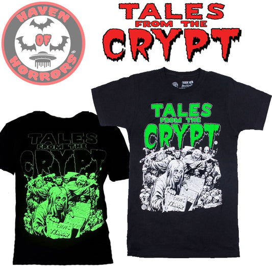 Tales From The Crypt Read More Comics T-Shirt