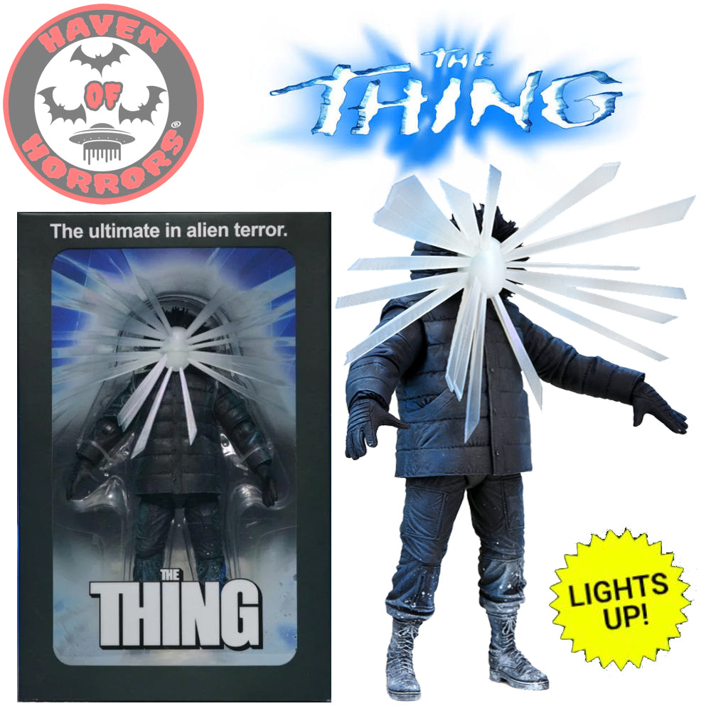 The Thing Poster Series 7-Inch Scale Action Figure