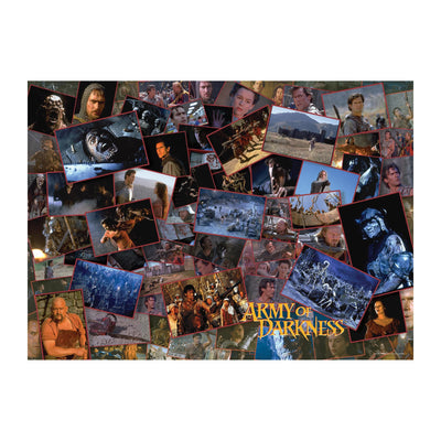 Army of Darkness 1000-Piece Jigsaw Puzzle
