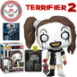Terrifier Little Pale Girl Glow-in-the-Dark Funko Pop! Vinyl Figure #1749