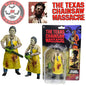 The Texas Chainsaw Massacre (1974) - Leatherface (Killing Mask) - 5 Inch Figure