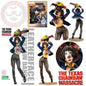 The Texas Chainsaw Massacre Leatherface Chainsaw Dance Version Bishoujo Statue
