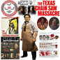 The Texas Chainsaw Massacre (1974): Leatherface One:12 Collective Deluxe Edition Action Figure