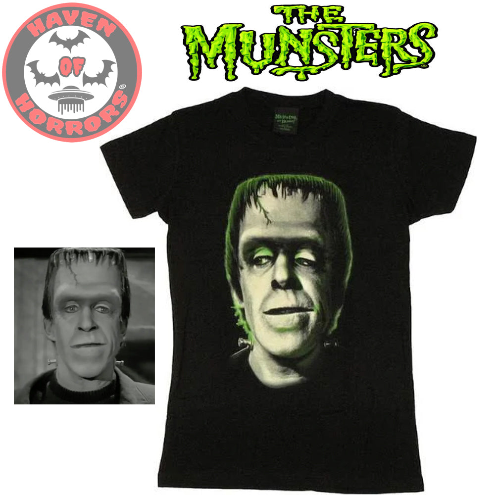 The Munsters Herman Munster Tee