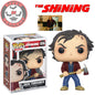 The Shining Jack Torrance Pop! Vinyl Figure #456