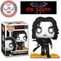 The Crow Eric Draven with Crow Funko Pop! Vinyl Figure #1429