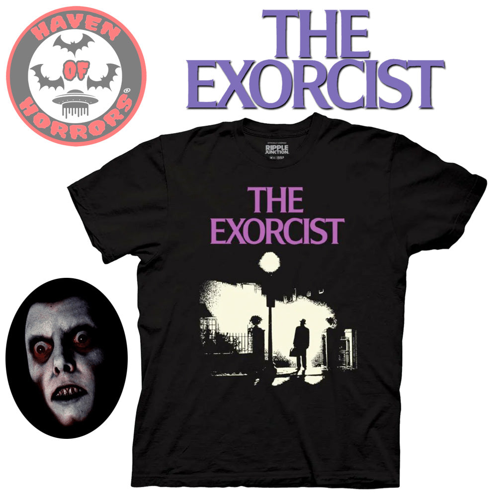 The Exorcist Poster T-Shirt