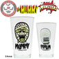 Universal Monsters Drinkware - The Mummy (FreakyFaces)