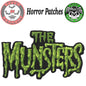 The Munsters Logo Patch