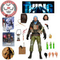 The Thing MacReady v.3 (Last Stand) Ultimate 7-Inch Scale Action Figure
