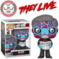 They Live Aliens Pop! Vinyl Figure #975