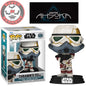 Star Wars: Ahsoka Thrawn's Night Trooper (Blue) Funko Pop! Vinyl Figure #686