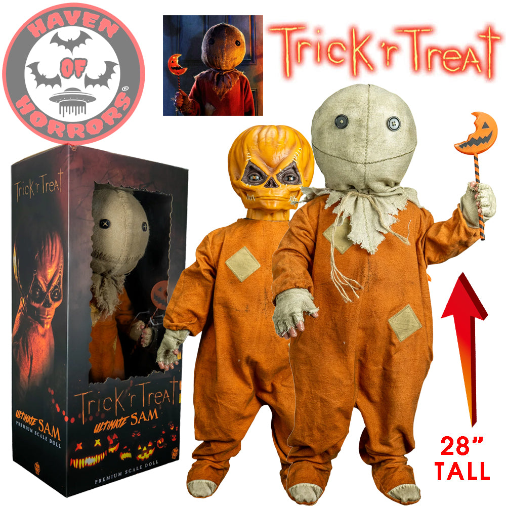 Trick 'r Treat - Ultimate Sam