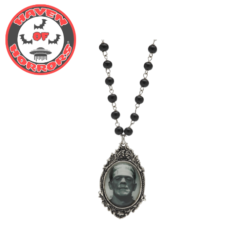 Universal Monsters Frankenstein Pendant