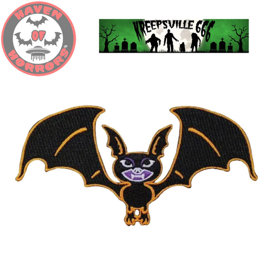 Vintage Bat Patch