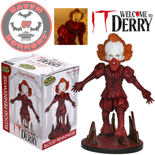 IT: Welcome to Derry - Blood Pennywise Head Knocker