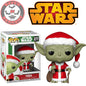 Star Wars Holiday Santa Yoda Funko Pop! Vinyl #277