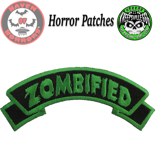 Arch Zombified Patch