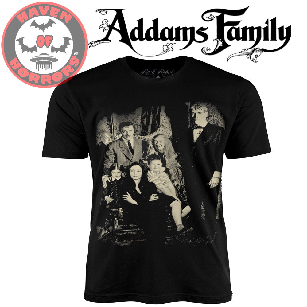 The Addams Family T-Shirt
