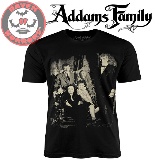 The Addams Family T-Shirt