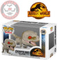 Jurassic World: Dominion Atrociraptor (Ghost) Pop! Vinyl Figure #1205