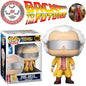 Back to the Future Doc 2015 Funko Pop! Vinyl Figure #960
