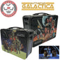 Battlestar Galactica Tin Tote