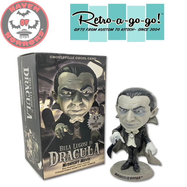 Dracula Midnight Movie Bela Lugosi Tiny Terror Vinyl Figure