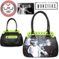 Universal Monsters We Belong Dead Bride of Frankenstein Handbag