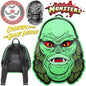 Universal Monsters The Creature from the Black Lagoon Monster Head Backpack