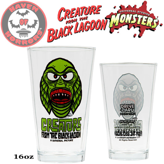Universal Monsters Drinkware - Creature (FreakyFaces)
