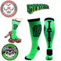 Dead Girl Bones Socks