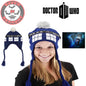 Doctor Who TARDIS Laplander Hat