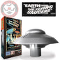 Earth vs. The Flying Saucers Plastic Model kit with Backdrop