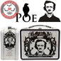 Edgar Allan Poe Gen 2 Fun Box Tin Tote